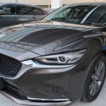 音質向上目的のドアウーハー交換とプロセッサー内蔵アンプ追加取り付けを実施した、マツダアテンザ(GJ型後期)BOSE付車