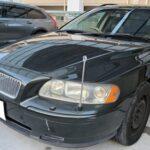 オーディオ音質向上目的のスピーカー交換を実施した、ボルボV70