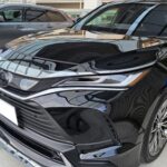 オーディオ音質向上目的のスピーカー交換を実施した、トヨタ80系ハリアーJBL付車