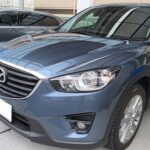 オーディオ音質向上目的のスピーカー交換を実施した、マツダCX-5(KE型)標準オーディオ付車