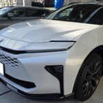 オーディオ音質向上を目的としたフロントリアスピーカーおよびサブウーハー交換を実施した、トヨタクラウンエステート(AZSH38型)